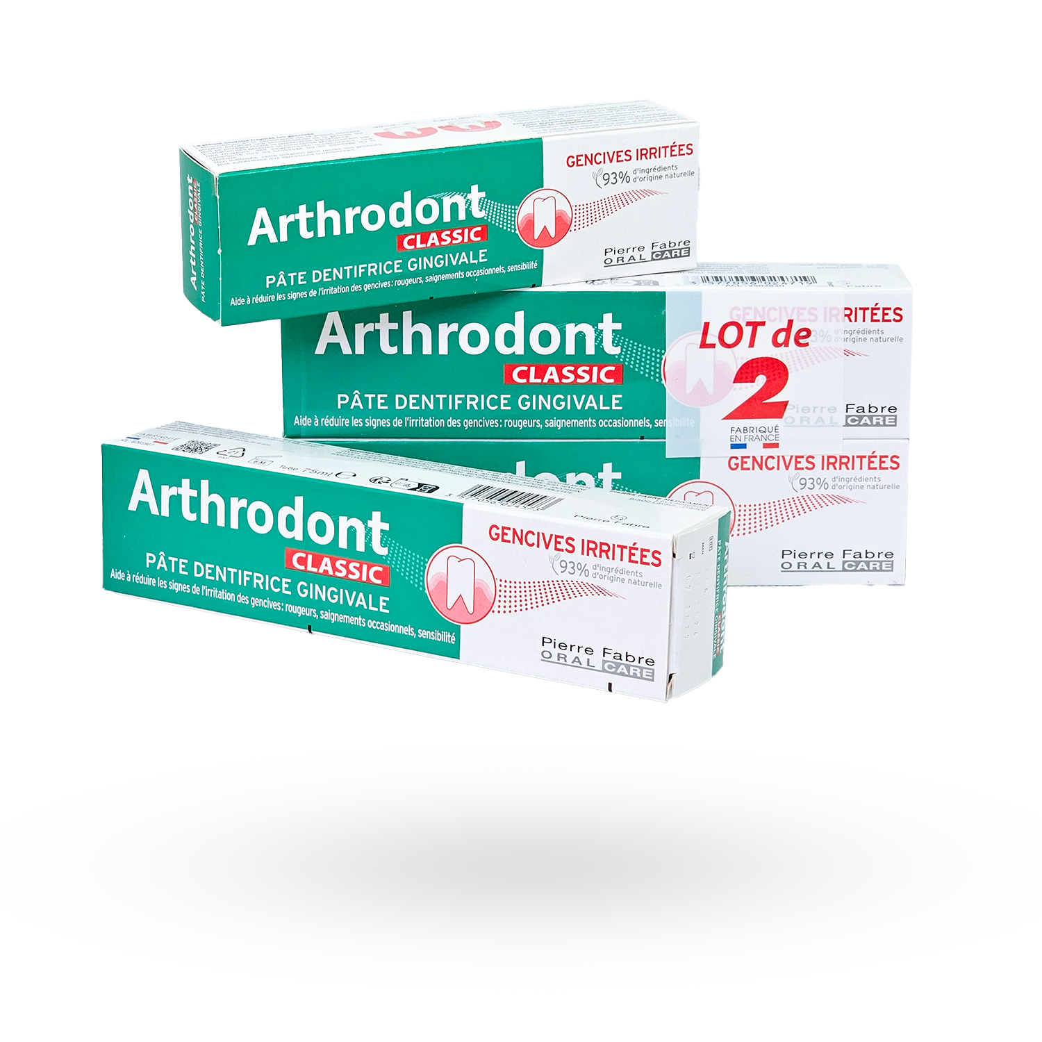 Arthrodont